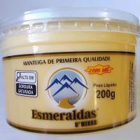 Queijo Esmeralda - Manteiga de Primeira Qualidade
