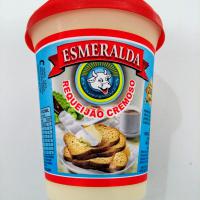 Queijo Esmeralda - Requeijão Cremoso