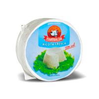 Queijo Esmeralda - Queijo Ricota Fescal