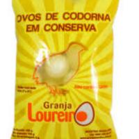 Ovos de Codorna em Conserva