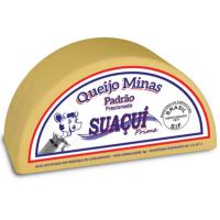 Queijo Minas Suaçuí